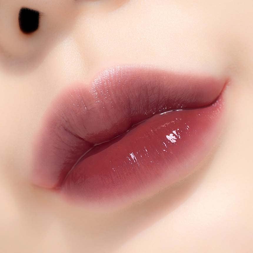 Keybo Lip Plus Plumper/Voluminous Lip Makeup Production (Autumn Rose)