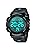 Men’s Digital Sport Watch, Water Resistant to 164.0 Feet (50 m), Stylish, Multi-Function, LED Display, Outdoor, Wristwatch, 2-blue,