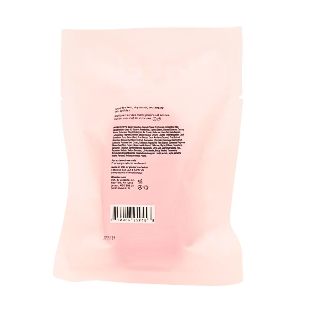 Glossier Crema de manos - You: Pink Pepper, Iris & Ambrox Hidratante Hidratante 1.7 oz