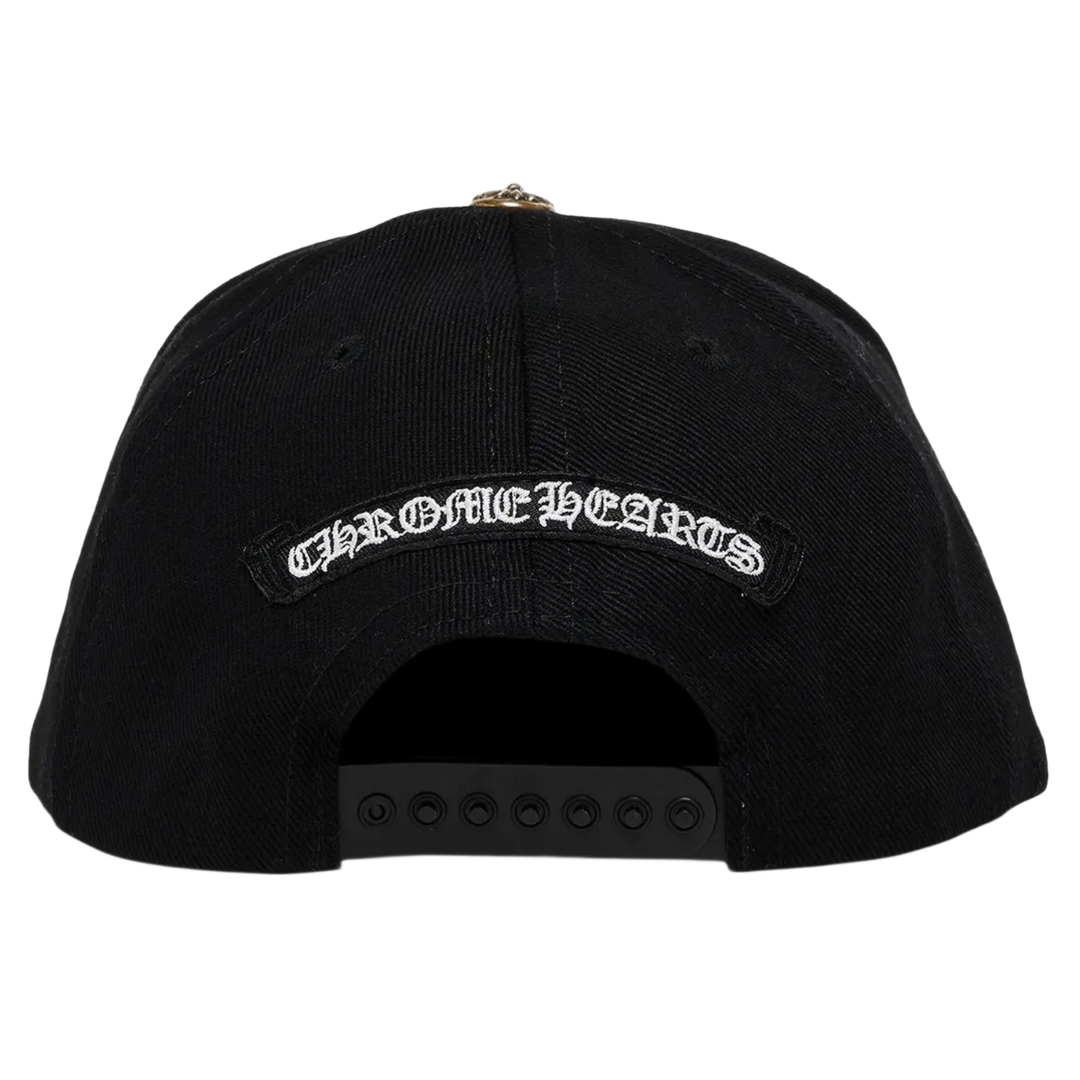 CHROME HEARTS PLUS CROSS BASEBALL HAT