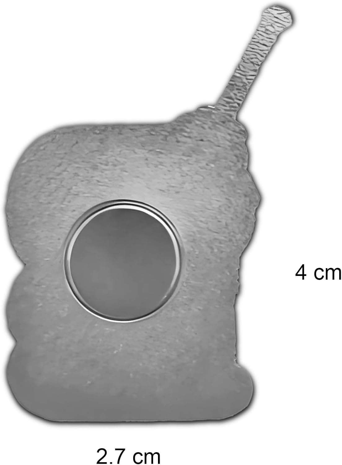 Cosplay Badge Detective Badge Boy Detective Communicator Anime Alloy Brooch Play Costume Cosplay Props Accessories Gift Boys Girls Kids Unisex