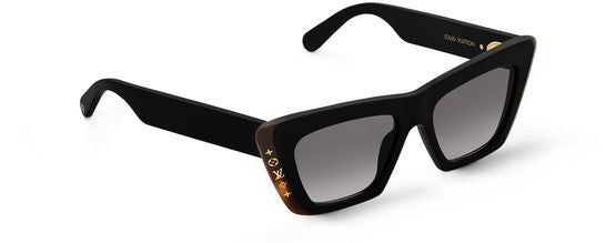 LOUIS VUITTON LV Moon Daily Cat Eye Sunglasses - Image 2