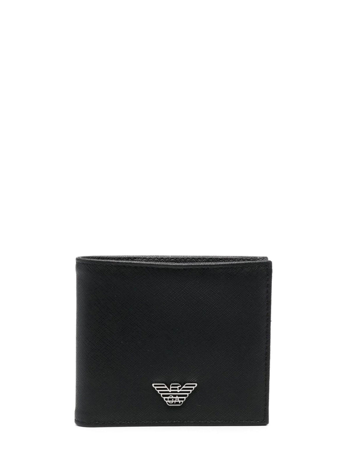 Emporio エンポリオアルマーニウォレットブラック - Image 2