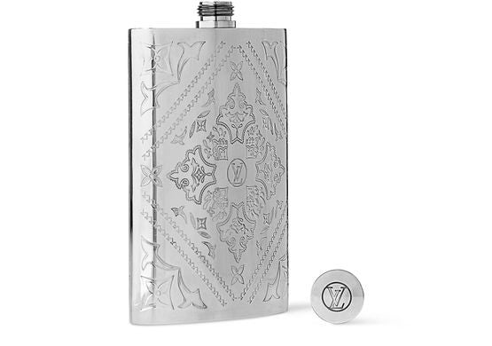 LOUIS VUITTON Bill Flask - Image 2