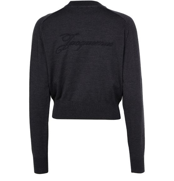 JACQUEMUS The Brode sweater - Image 2