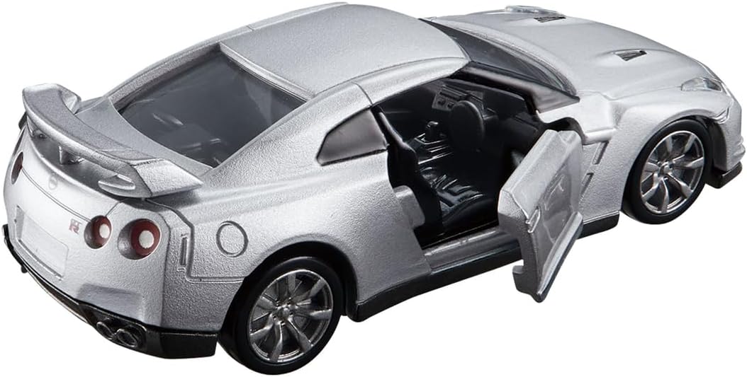 Takara Tomy Tomica Premium 17 Nissan Nissan GT-R Mini Car Toy 6 Years and Up