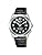 Citizen KS3-115-50 Legno Men's Watch, Black, Silver, Classic