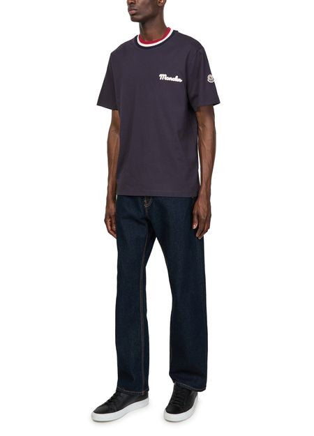 MONCLER Short sleeved t-shirt - Image 2