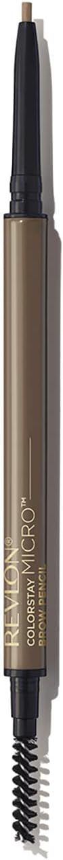 Revlon Colorstay Micro Brow Pencil 451 Ash Blonde 0.09g / REVLON COLORSTAY MICRO BROW PENCIL ASH BLONDE