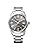 Citizen NB1050-59H Mechanical Waterproof Men's Wristwatch, Silver, Silver, Bracelet Type