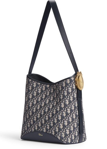 Small Dior Médaillon Bucket Bag - Image 2