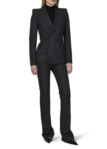 MCQUEEN クロスドブレザー - Image 2