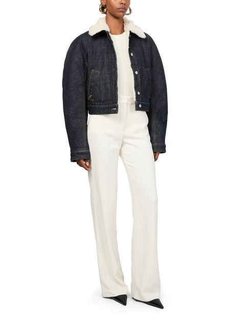JACQUEMUS The Ovalo de-Nîmes jacket - Image 2