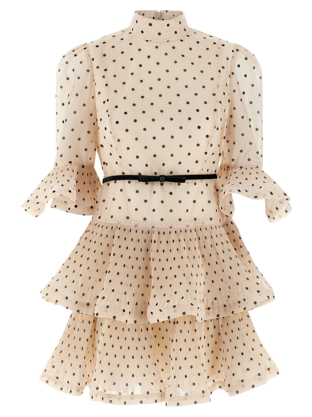 Zimmermann Zimmermann プリーツスリーブドレス - Image 2
