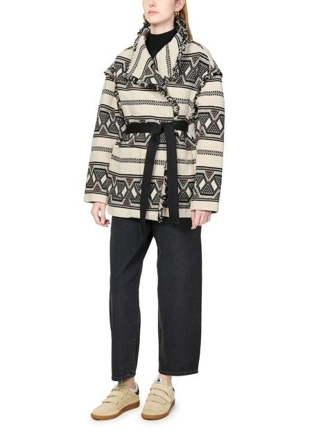 MARANT ETOILE Josialo ジャケット - Image 2