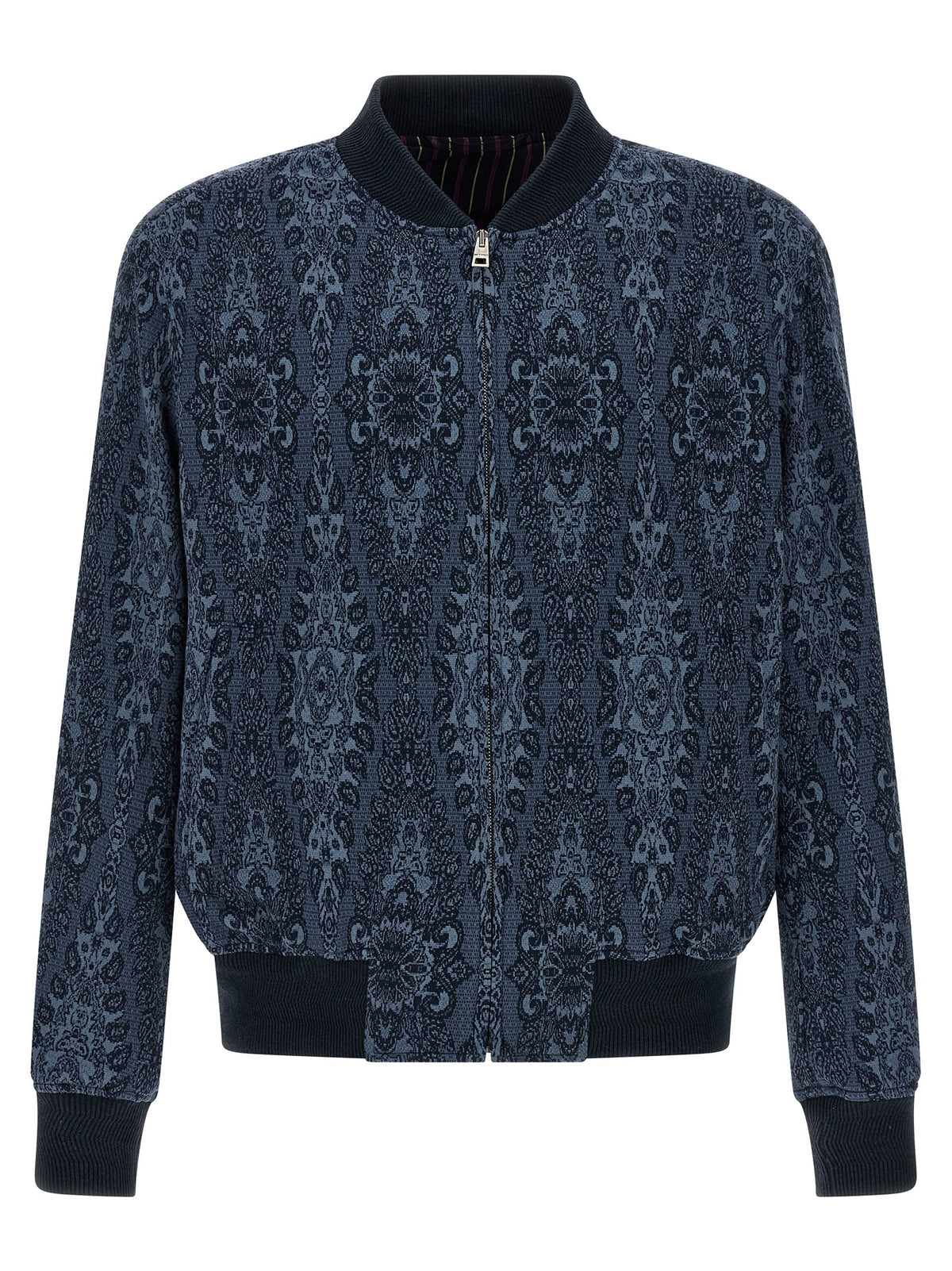 Etro ETRO JACQUARD BOMBER JACKET - Image 2