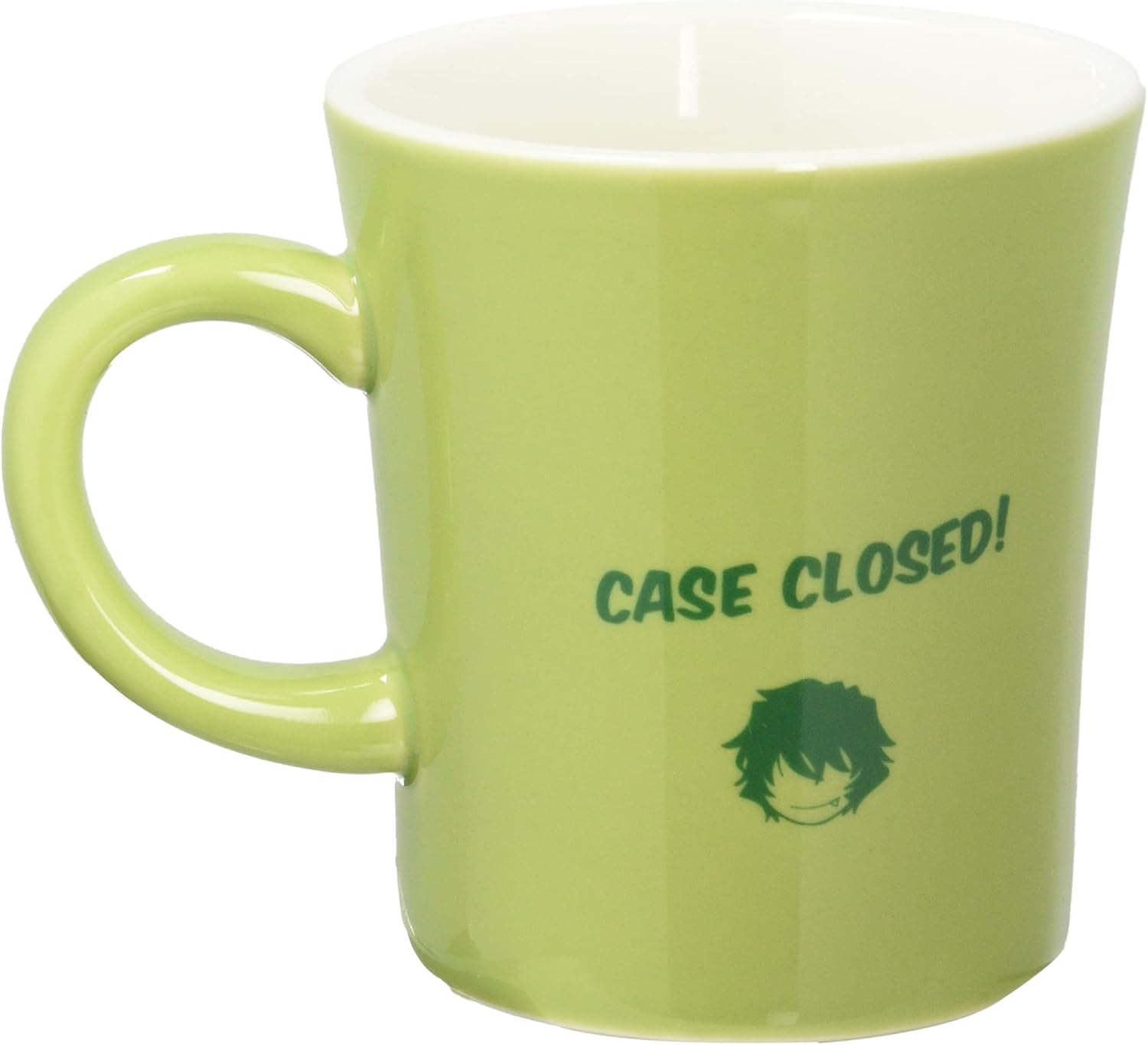 Kim Jo Pottery 34164 Detective Conan Sera Mug, Color Approx. 3.5 inches (9 cm), Made in Japan