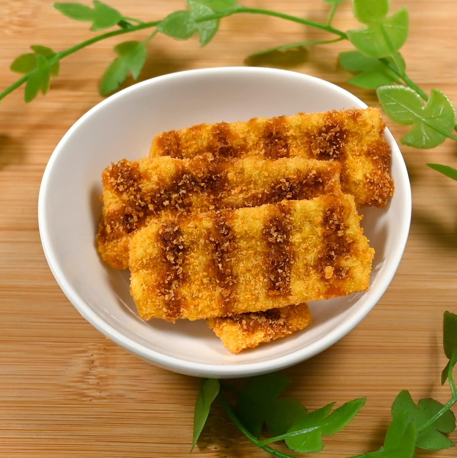 Dagashiya Sauce Katsu [Commercial Use, Large Capacity/Individual Packaging] Assorted Dagashi (Snacks, Snacks), Sennari Shokai Tsumamikura Hitokuchi Sauce Cutlet, 14.1 oz (400 g), Container
