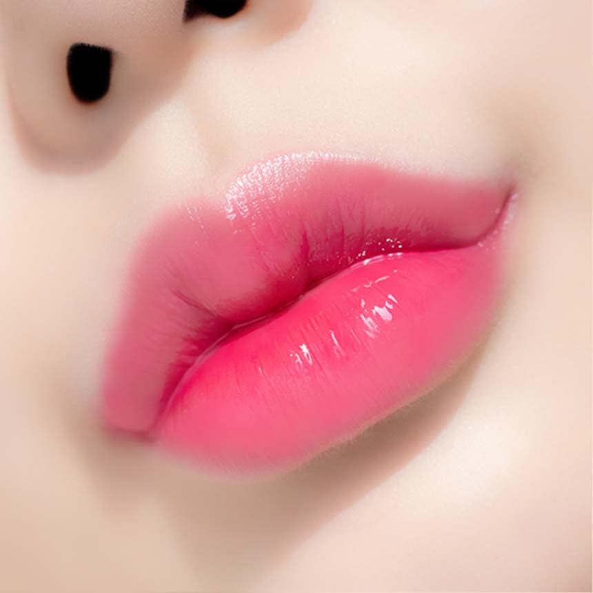 Keybo Lip Plus Wrapper/Chunky Lip Makeup, Autumn Delight