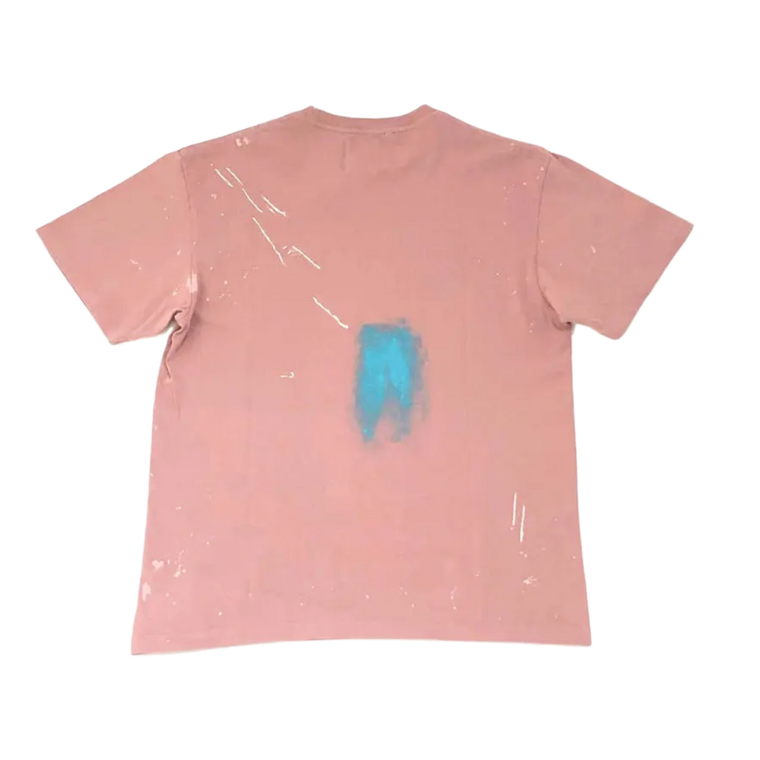 GALLERY DEPT. 'G.D. PSYCHOLOGY ED' PAINTED TEE