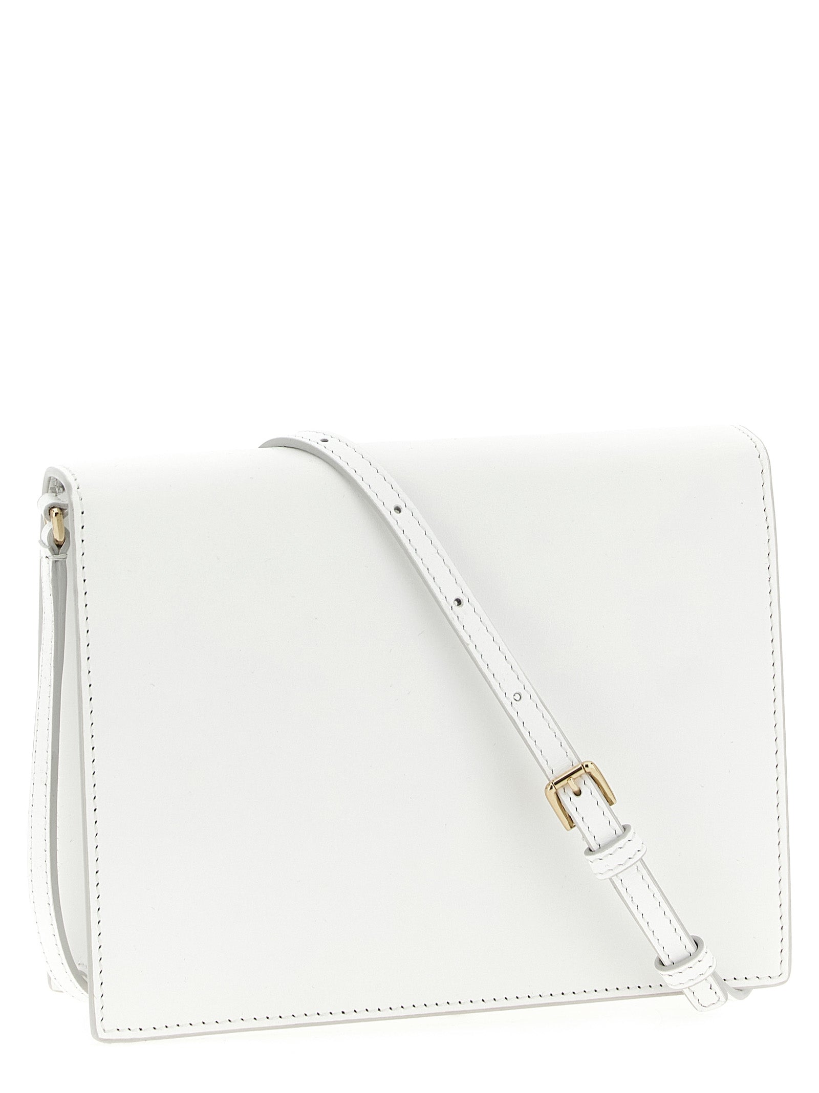 Dolce  Gabbana Dolce＆Gabbanaのロゴクロスボディバッグ - Image 2