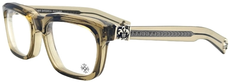 CHROME HEARTS 'ARMY' SEE YOU IN TEA SUNGLASSES