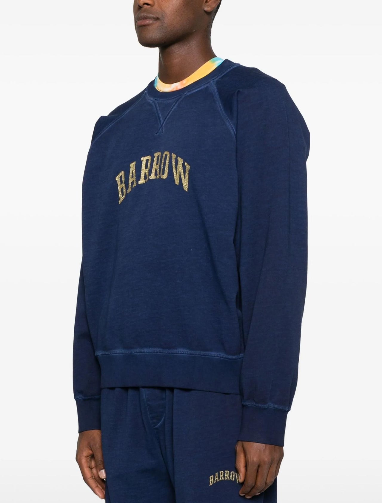 Barrow バロー セーター ブルー - Image 2