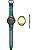 Casio G-B001 80's Retro Wristwatch, Limited Edition / Green, Modern