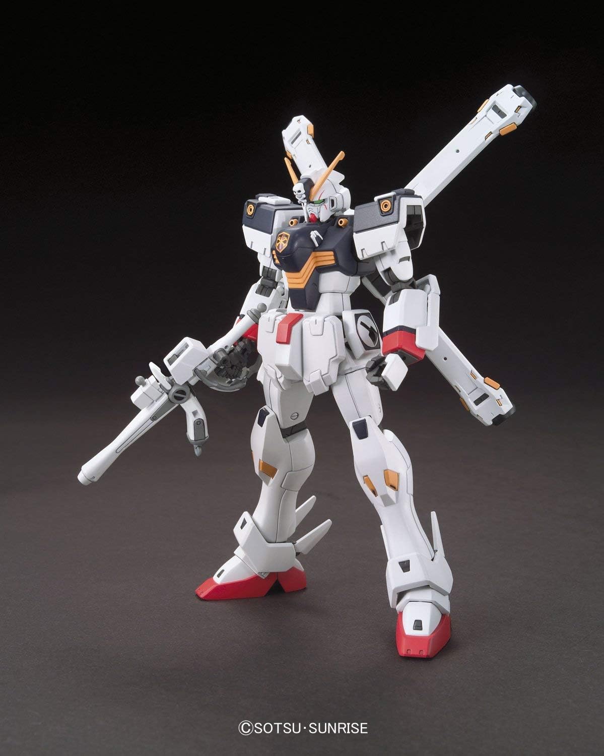 HGUC 機動戦士クロスボーン・ガンダム 1/144スケール 色分け済みプラモデル