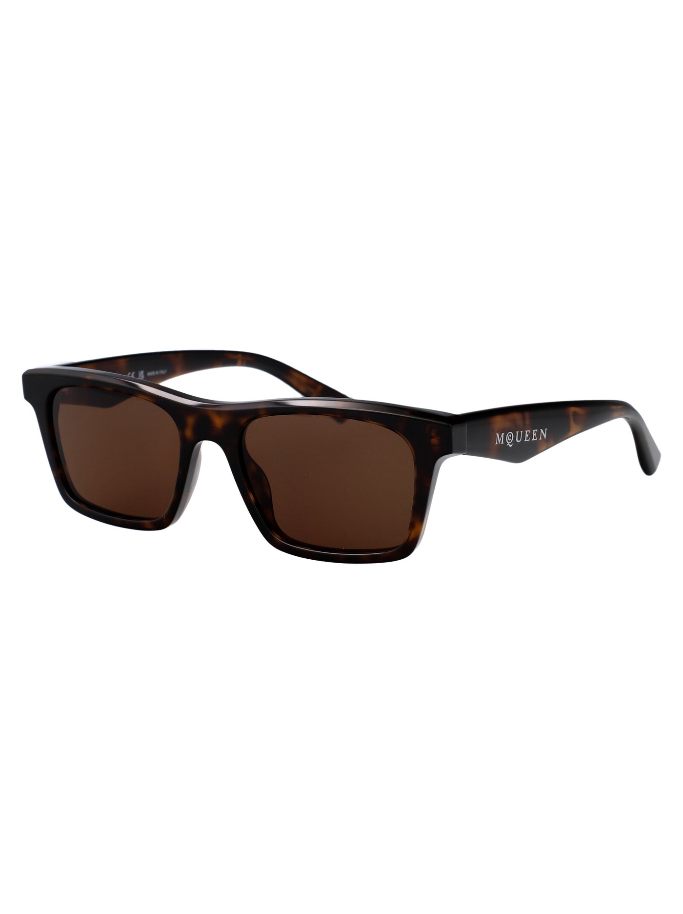 Alexander McQueen アレクサンダーマックイーンキャットアイサングラスAM0472 S 002 - Image 2