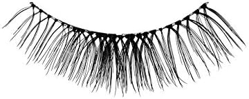 Diamond Lash [no.206] 5 pairs (for upper eyelashes) for round and cute eyes that emphasize black eyes