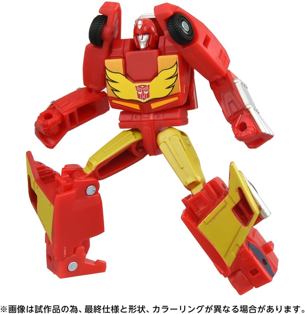 T-SPARK Age of the Prime Transformers AOTP-10 Star Optimus Prime Action Figure
