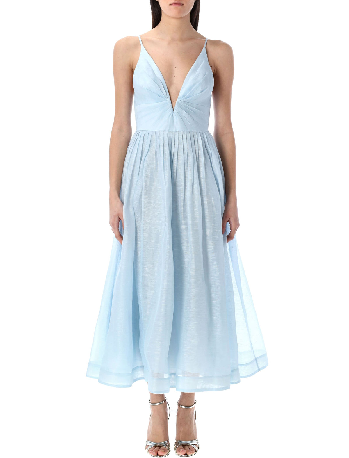 Zimmermann Zimmermann Dresses Green - Image 2