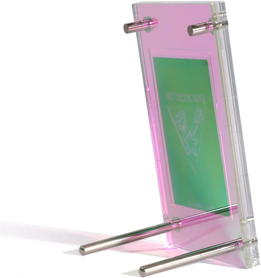 Shield PRO Trading Card Case, Display, Screwdown, Storage, Domestic Production, Aurora