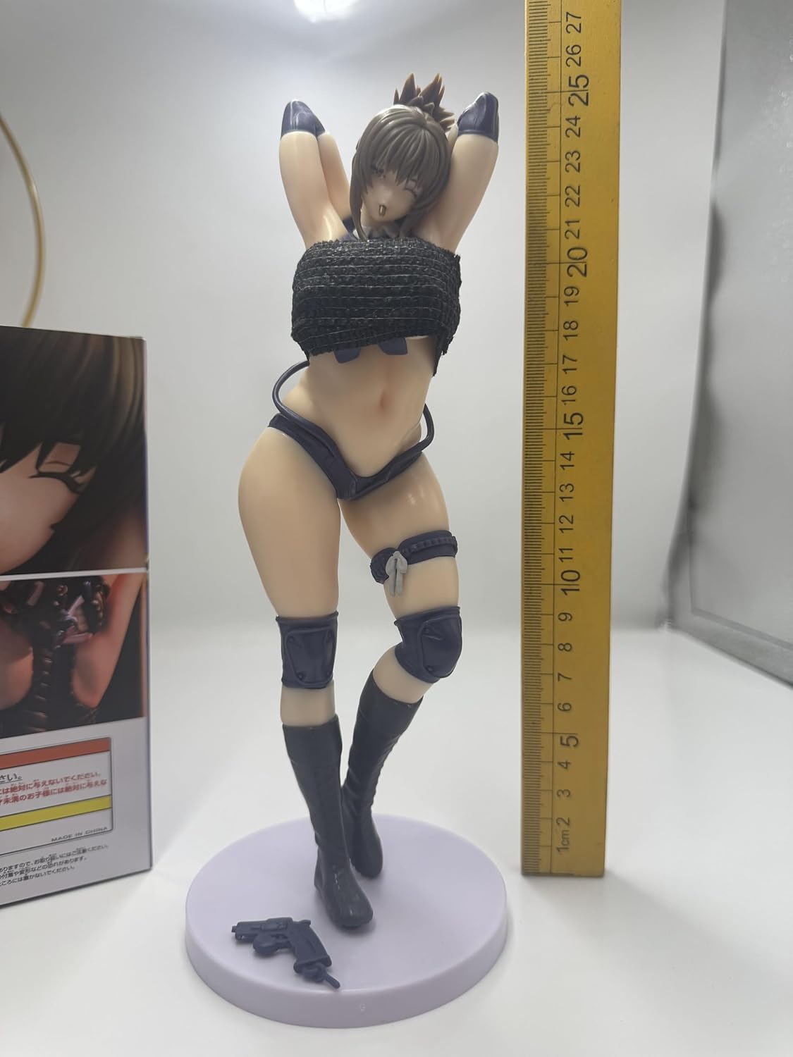 Kisaragi Chitose 1/7 Scale ABS & PVC Painted Complete Figure