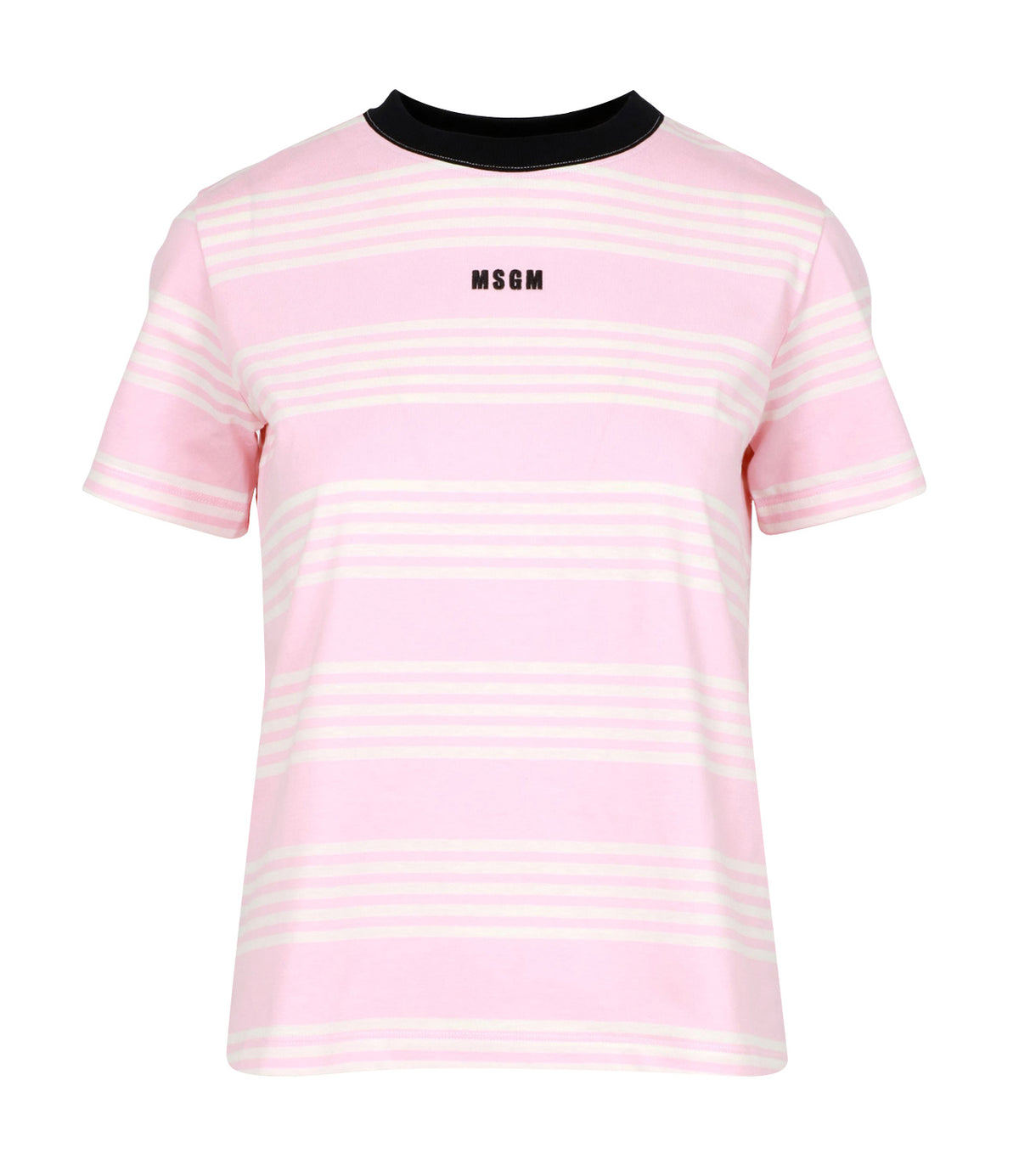 Msgm MSGM Tシャツとポロスピンク - Image 2
