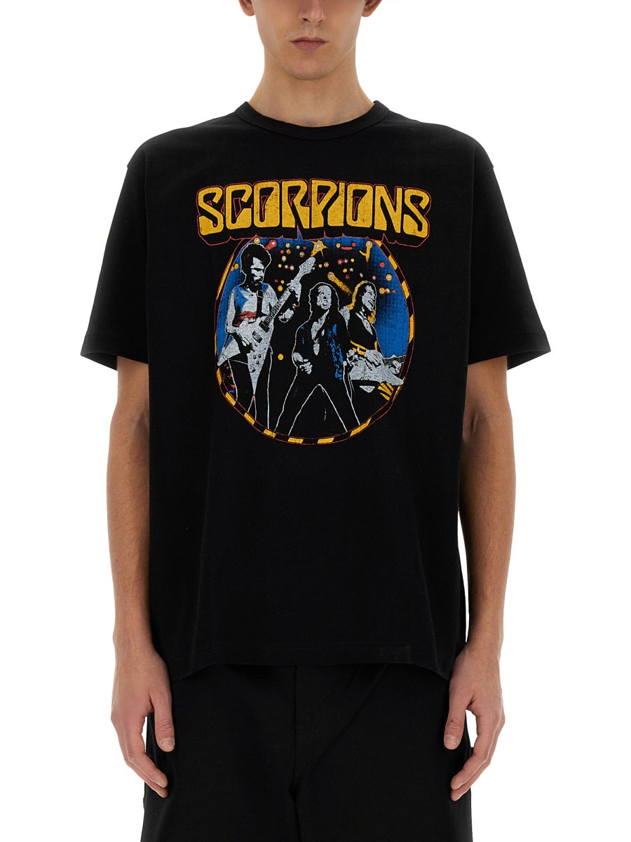 Junya Junya Watanabe Man Tシャツを印刷します - Image 2