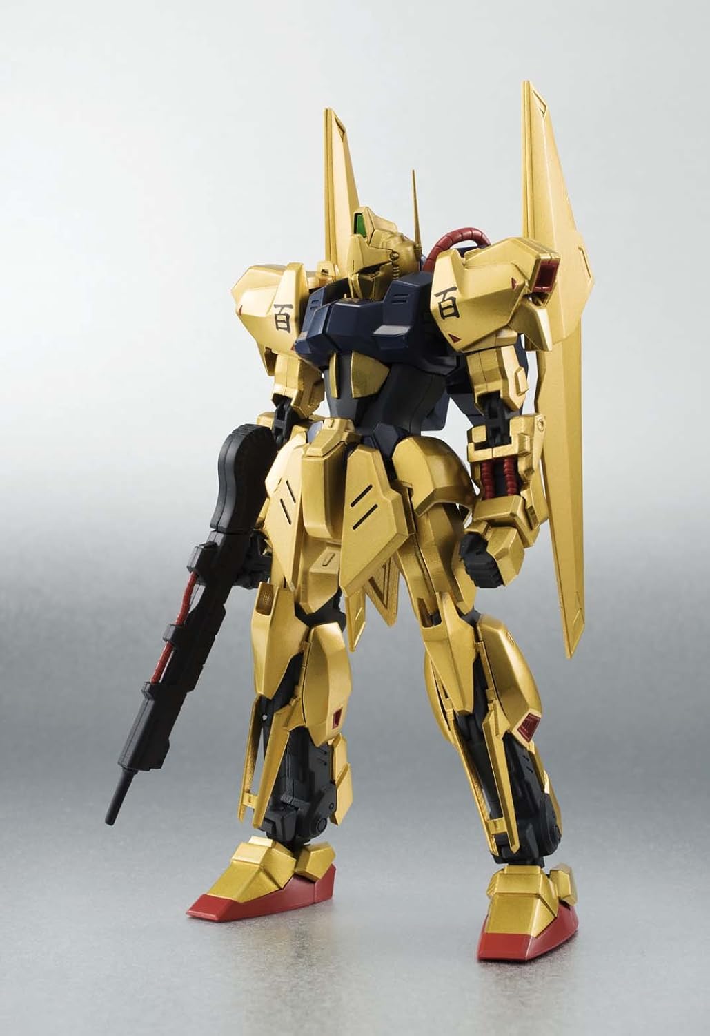 TAMASHII NATIONS ROBOT魂 [SIDE MS] 百式