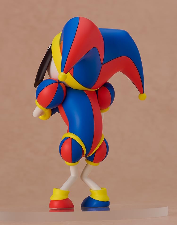 GOOD SMILE COMPANY POP UP PARADE The Amazing Digital Circus Pomuni Non-Scale Plastic Painted Finished Product