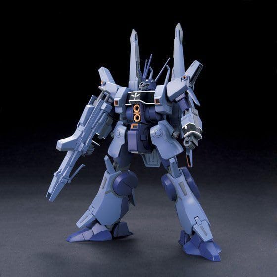 Bandai Spirits HGUC Mobile Suit Gundam UC Doven Wolf (Unicorn Ver.) 1/144 Scale Color-Coded Plastic Model