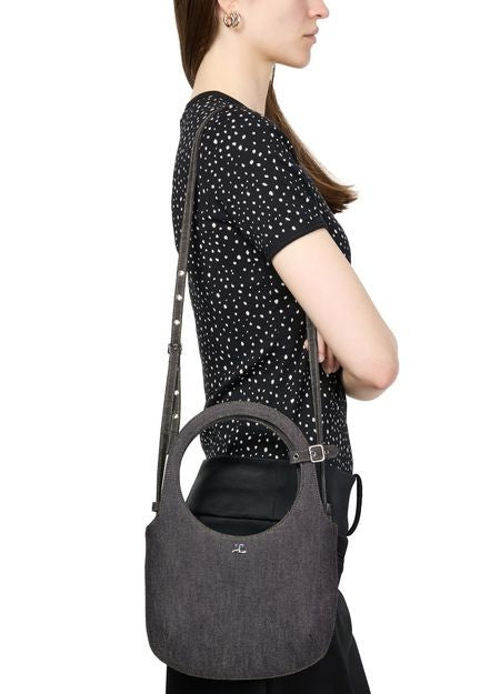 COURREGES Holy denim handbag - Image 2