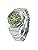 Casio G-Shock GM-2110D-3A Analog Digital 2100 Series Quartz Men's Watch, green, Bracelet Type