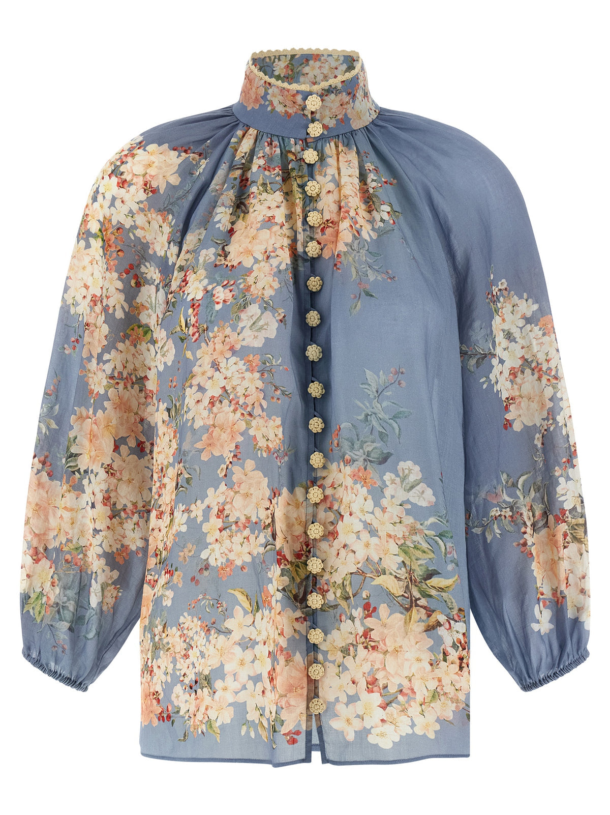 Zimmermann Zimmermann 'Cascadian Billow'ブラウス - Image 2