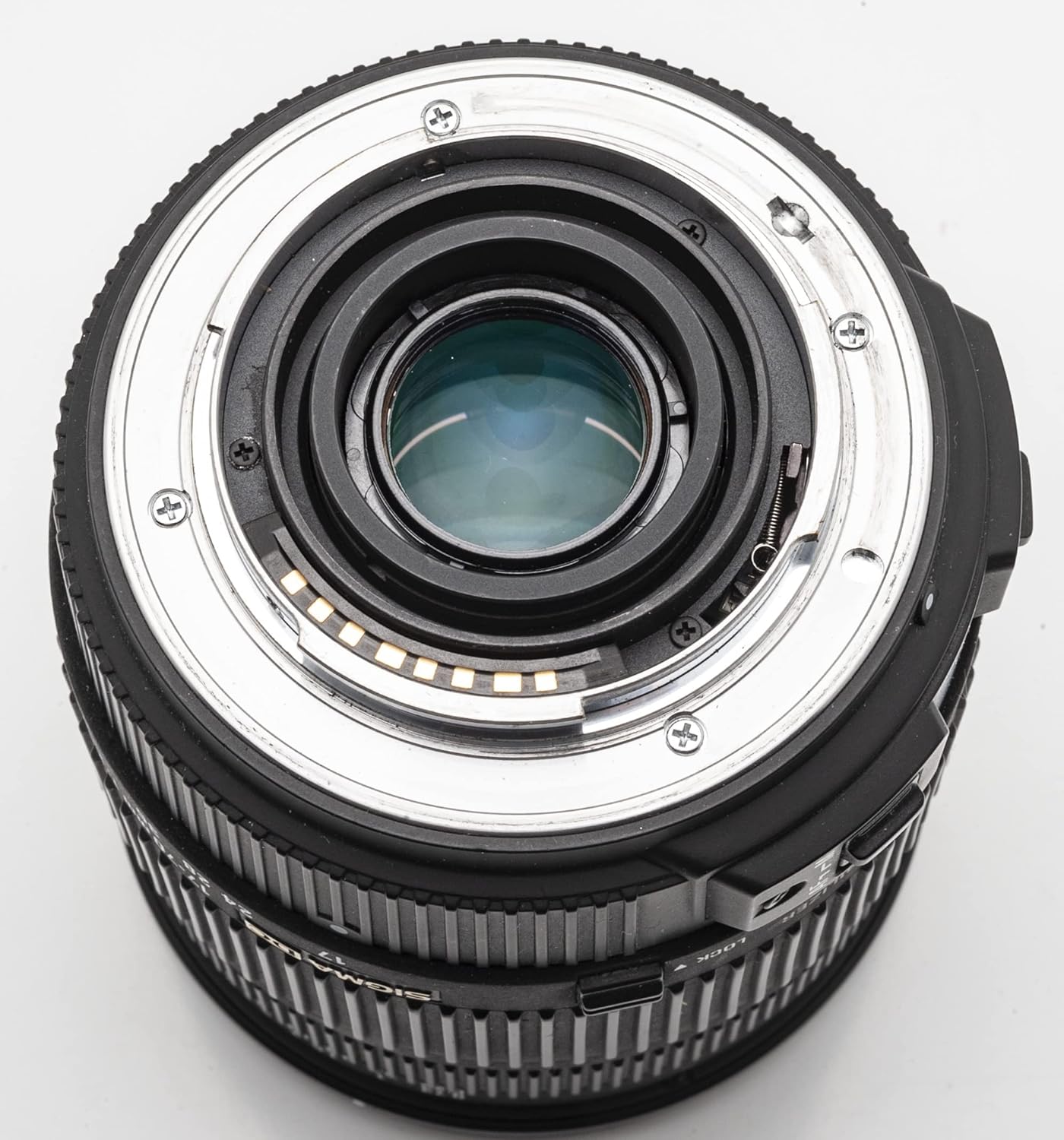 シグマ 17-70mm F2.8-4 DC MACRO OS HSM ソニー用