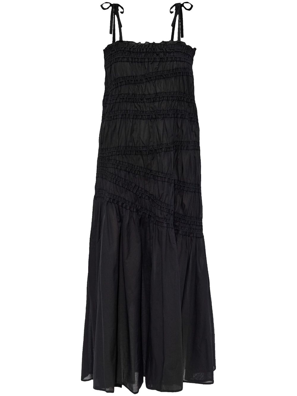 Tory トーリーバーチロングコットンドレス - Image 2