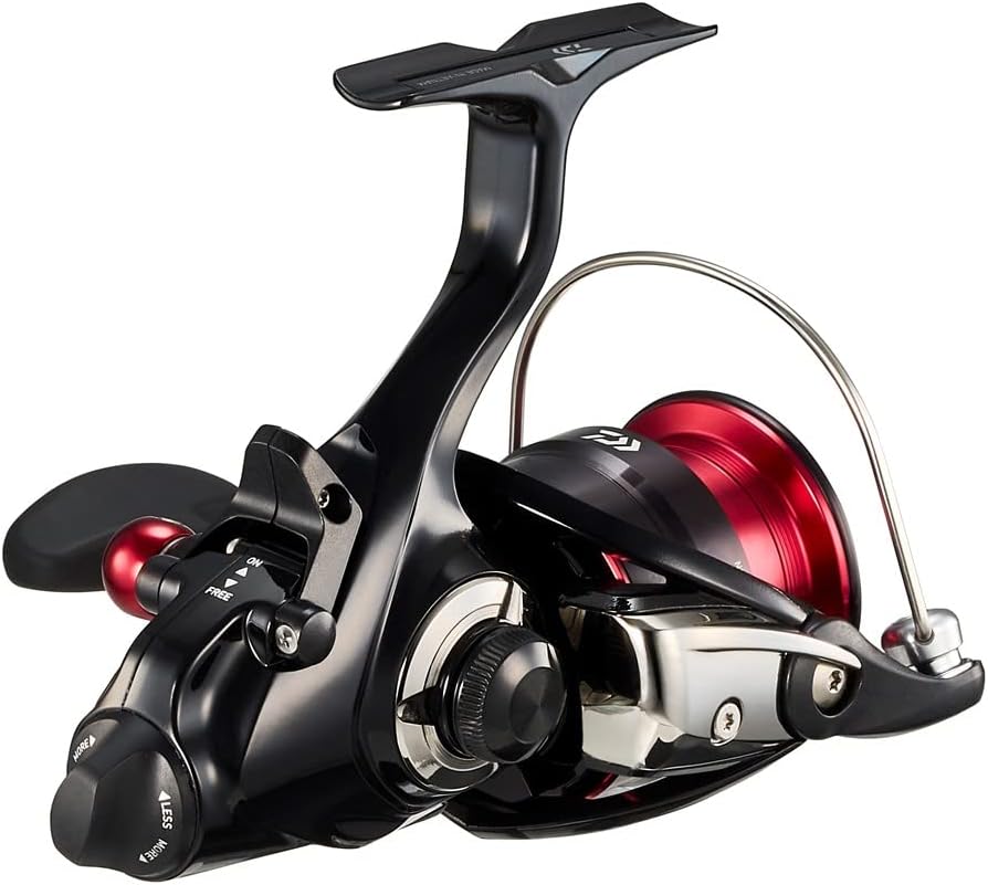 Daiwa LT3000 23 Aoritrial BR Spinning Reel for Yaen