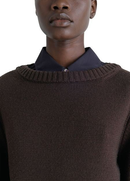 LEMAIRE Sweater whith slits - Image 2