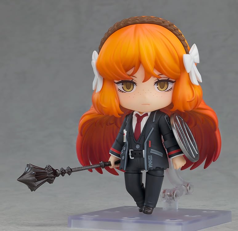 グッドスマイルカンパニー Limbus Company ねんどろいど イシュメール プラスチック製 塗装済み可動フィギュア ノンスケール 専用台座付属 全高100mm