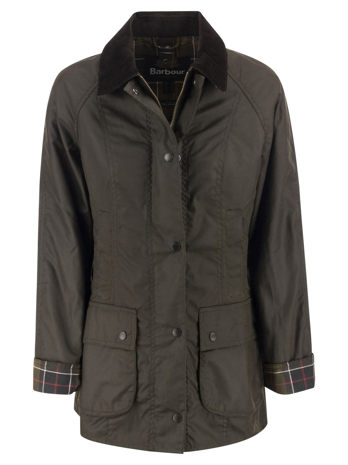 Barbour Barbour ClassicBeadnell®ワックスジャケット - Image 2