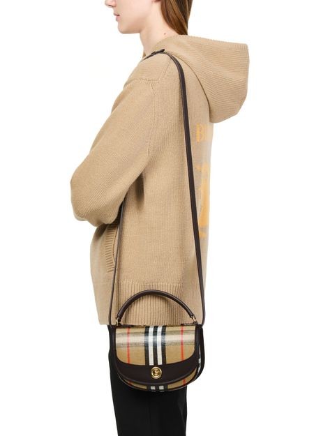 BURBERRY Highlands mini satchel bag - Image 2